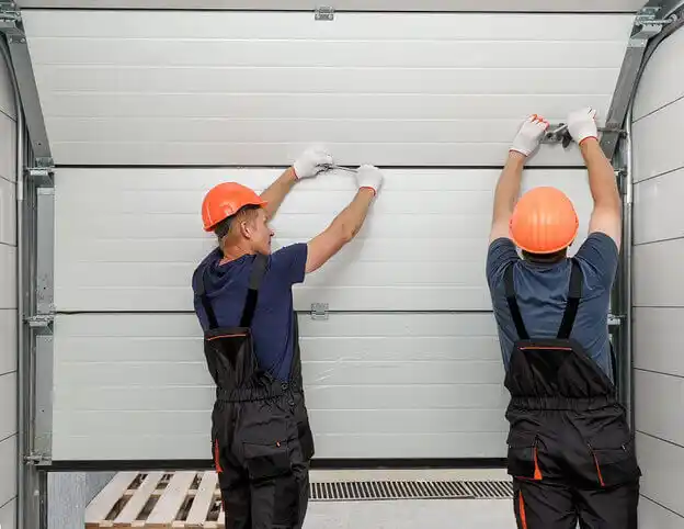 garage door service Ingalls Park